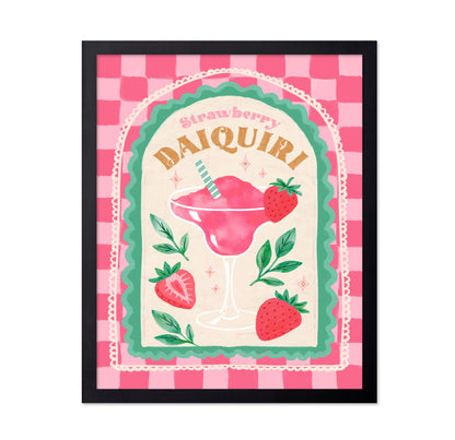 Strawberry Daiquiri