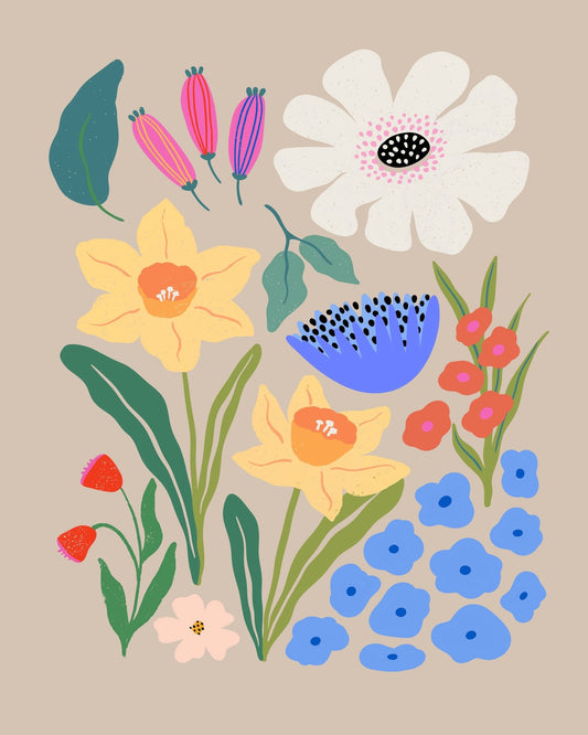 Blossoms Meadow