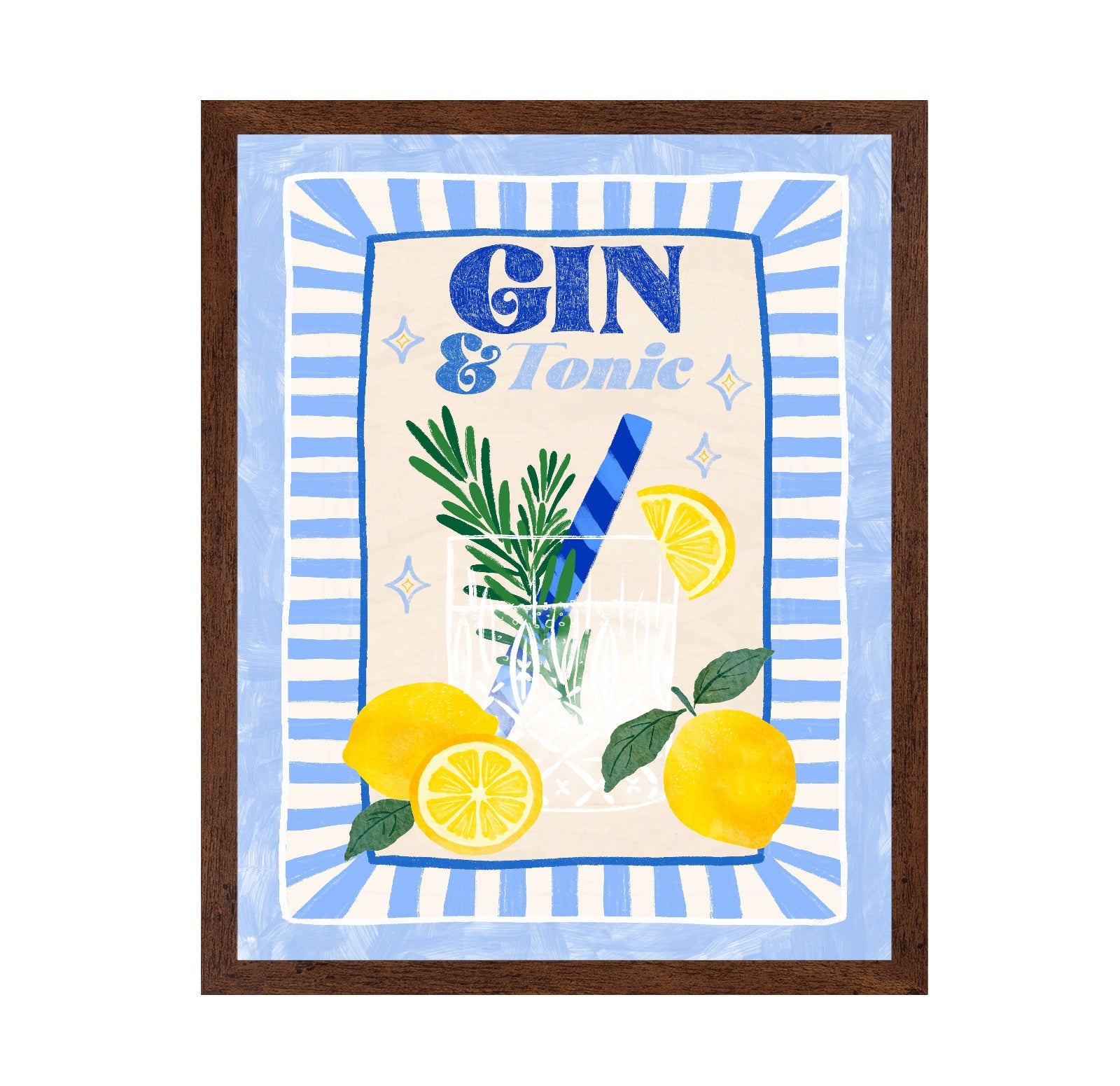 Gin and Tonic