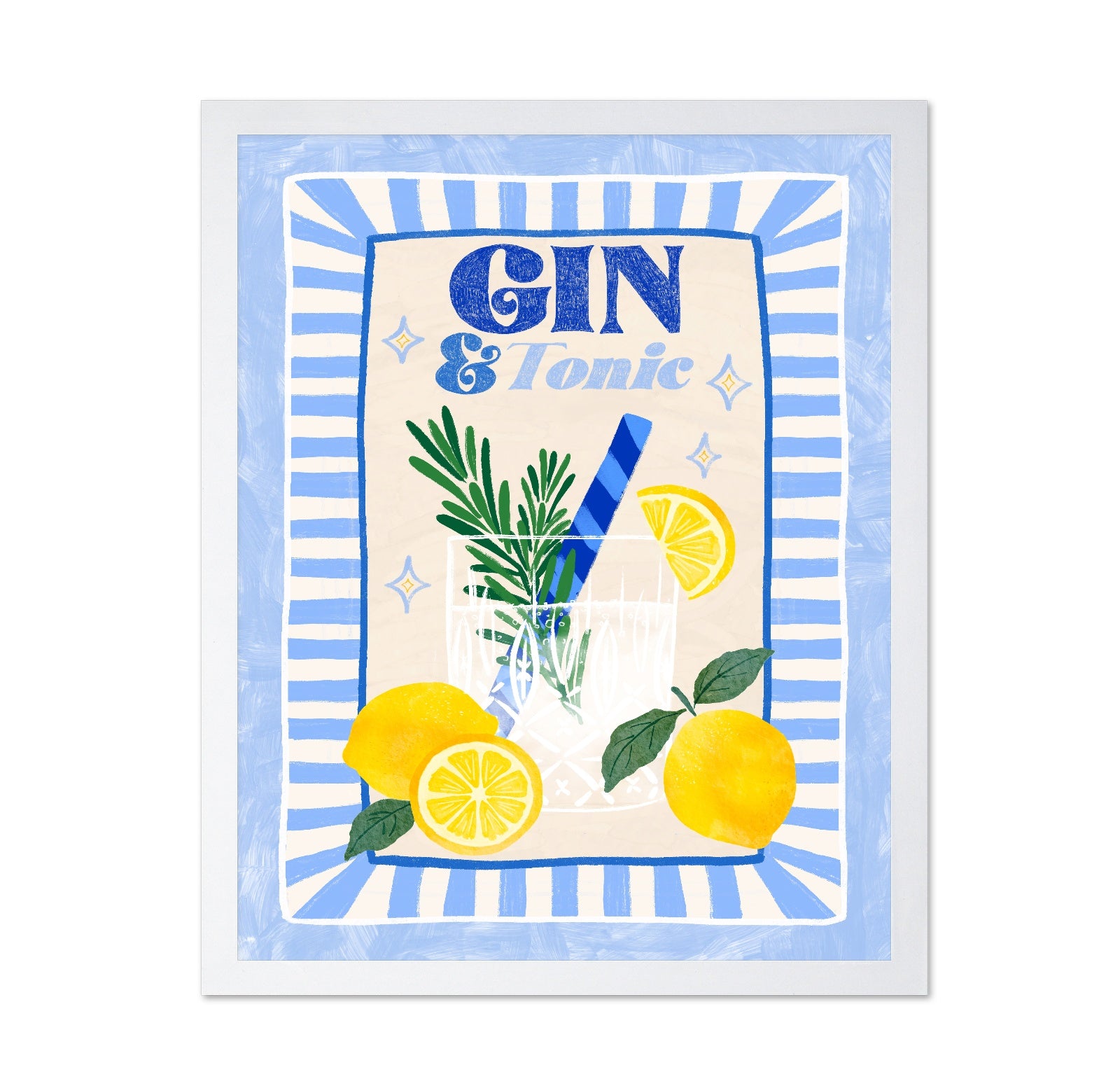 Gin and Tonic