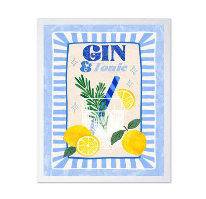 Gin and Tonic
