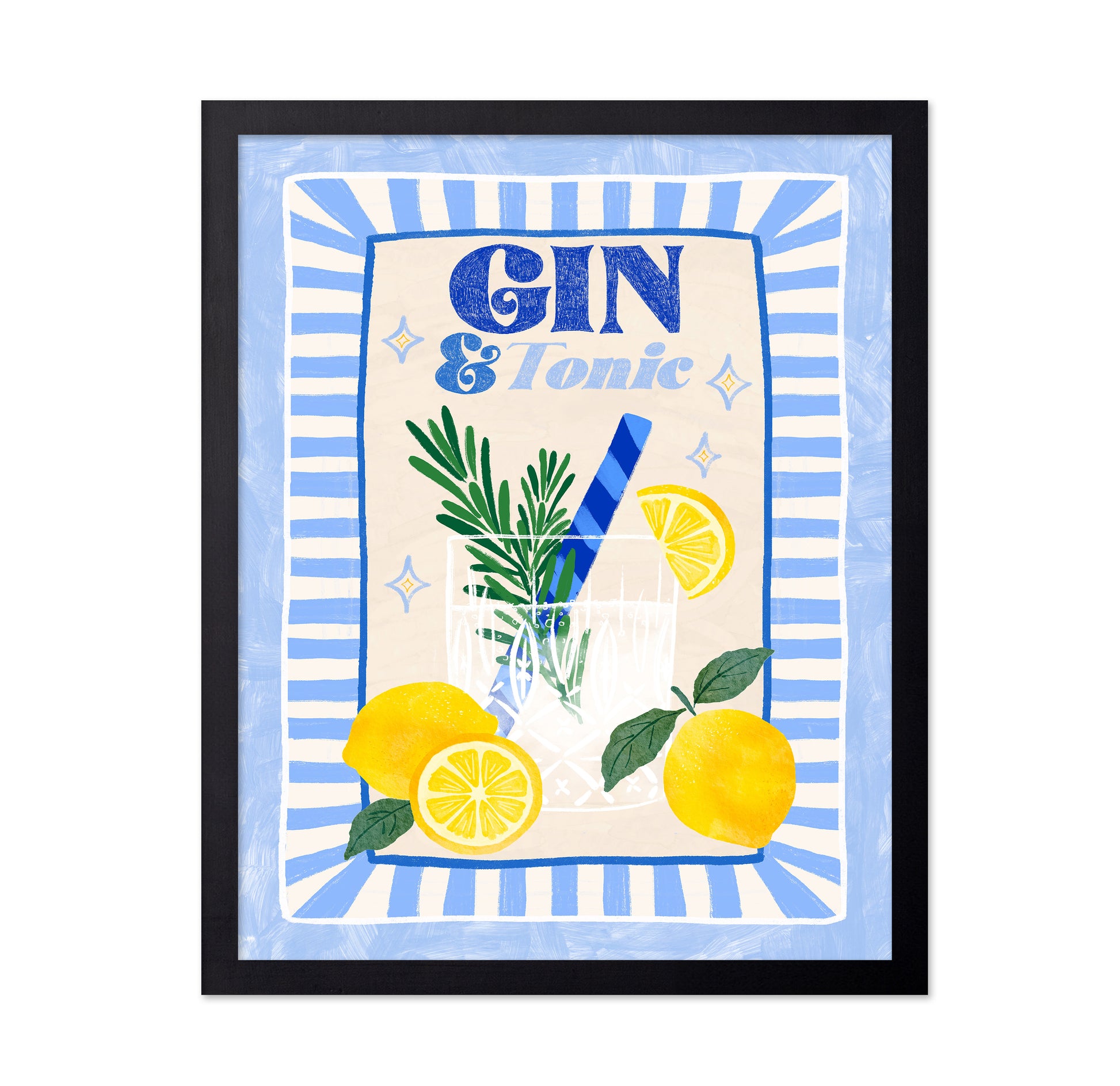 Gin and Tonic