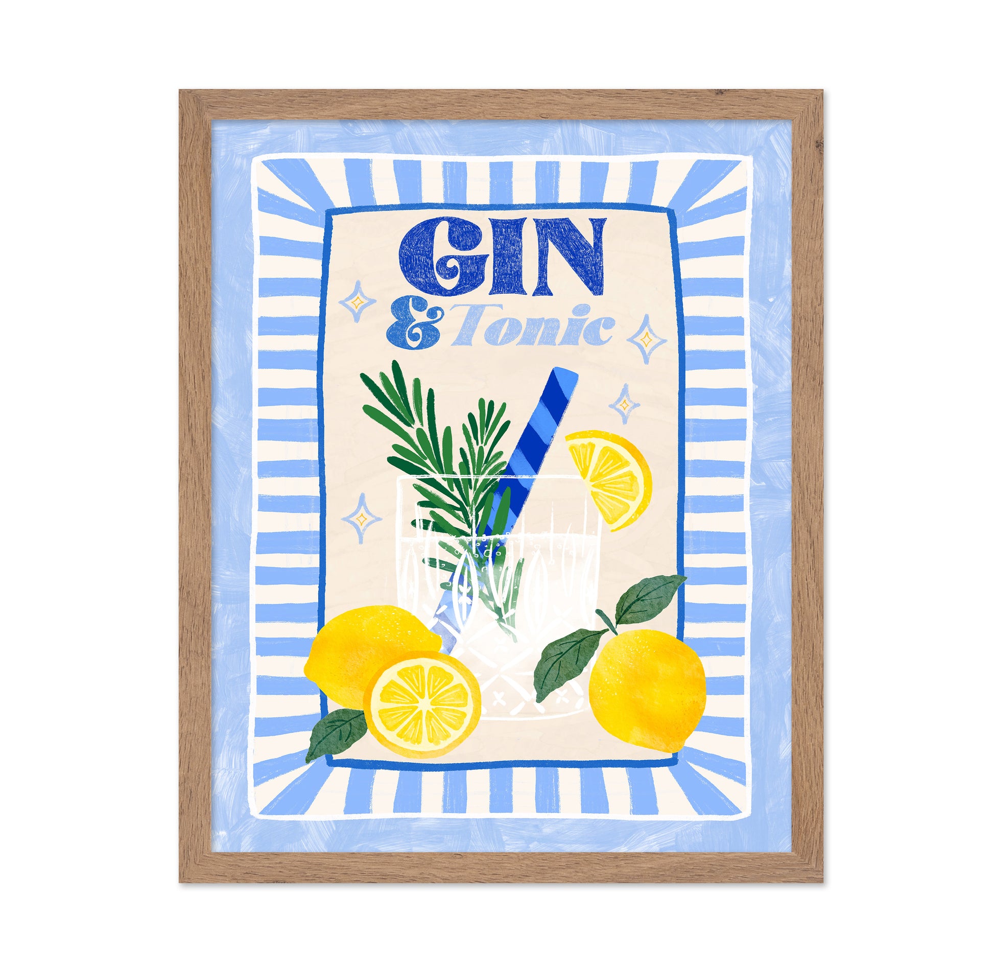 Gin and Tonic