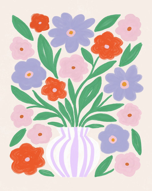 Cute Potted Florals