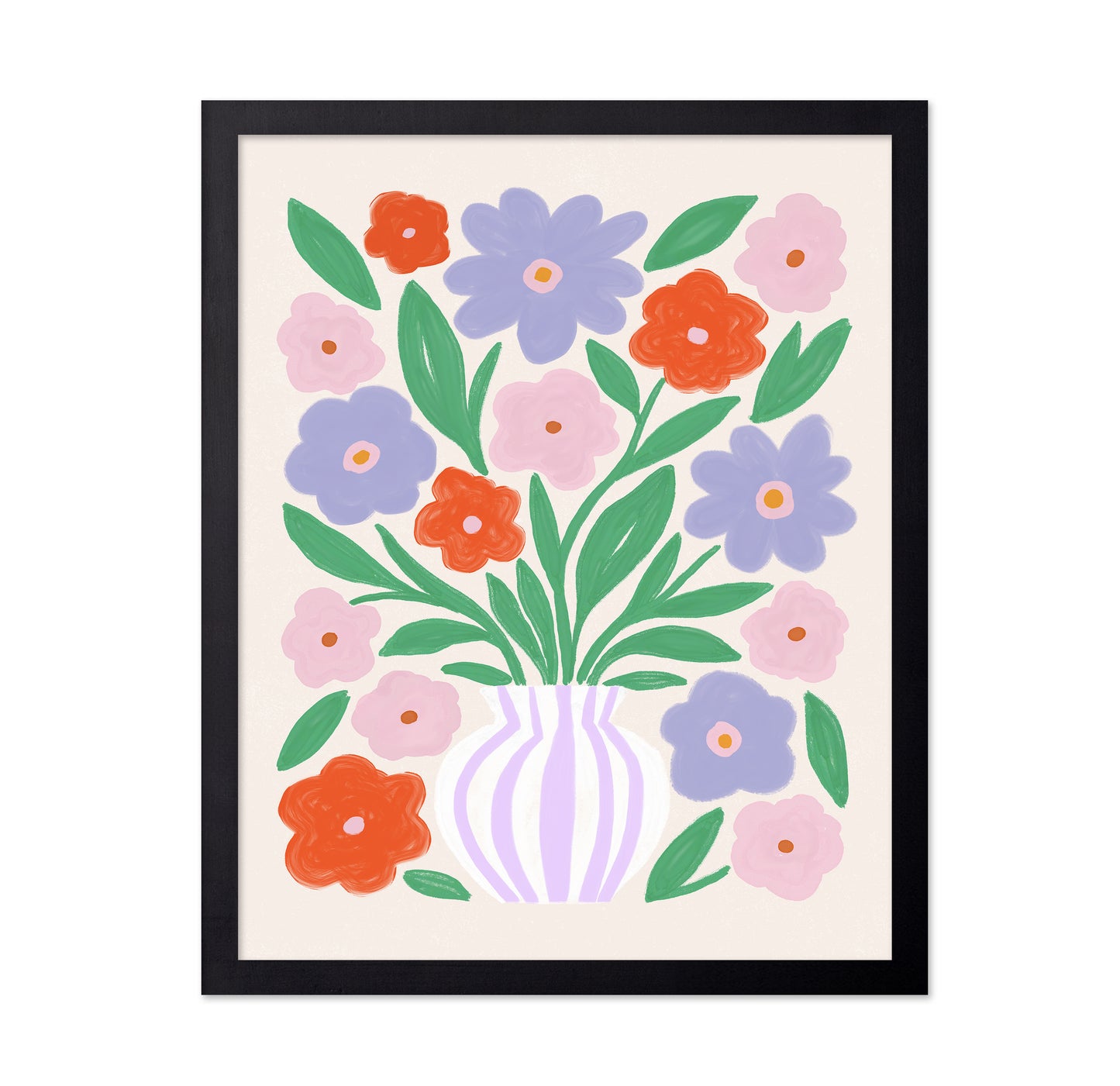 Cute Potted Florals
