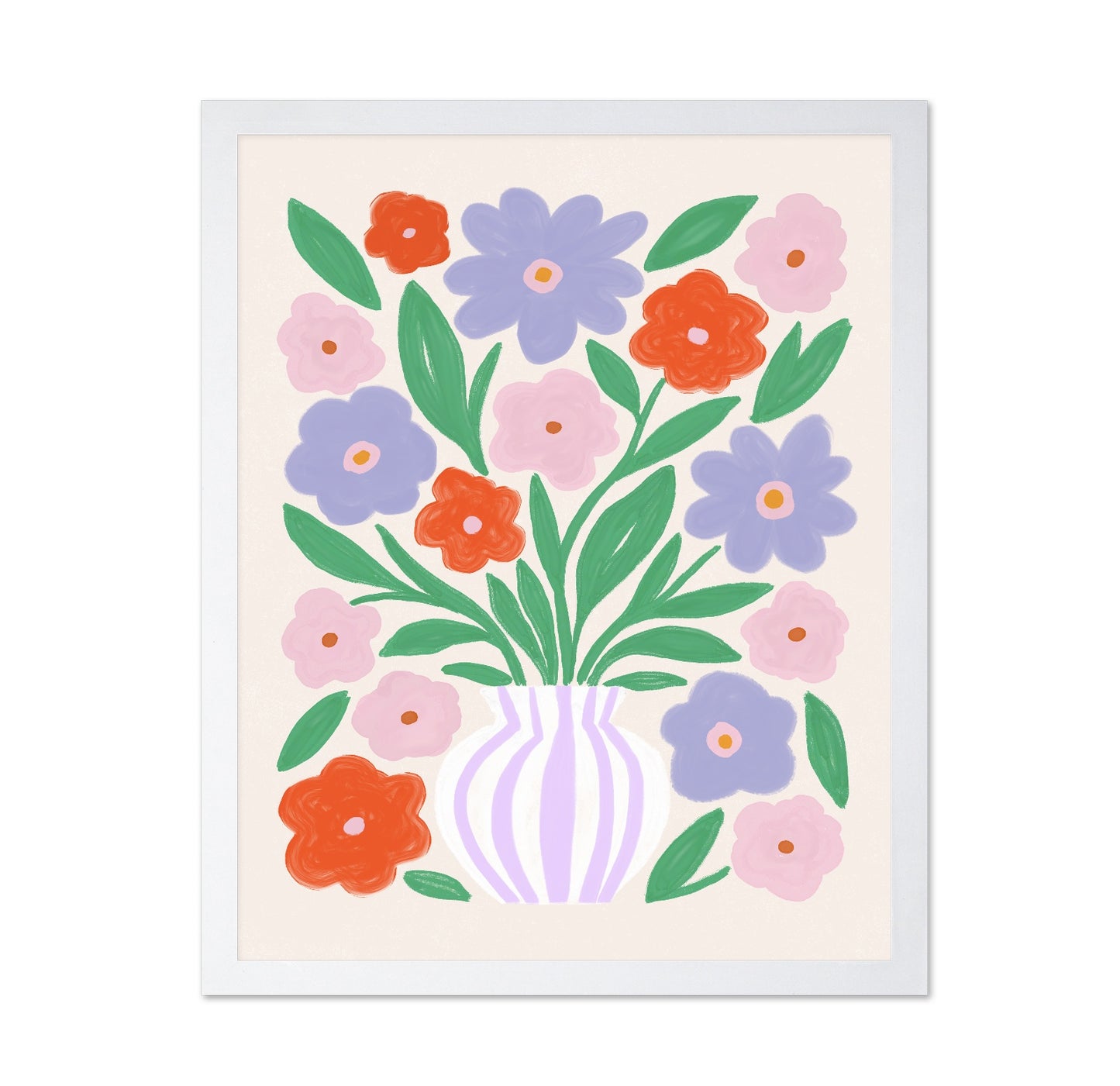 Cute Potted Florals