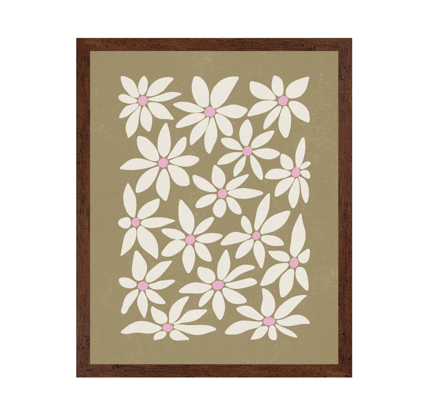 Retro Daisies