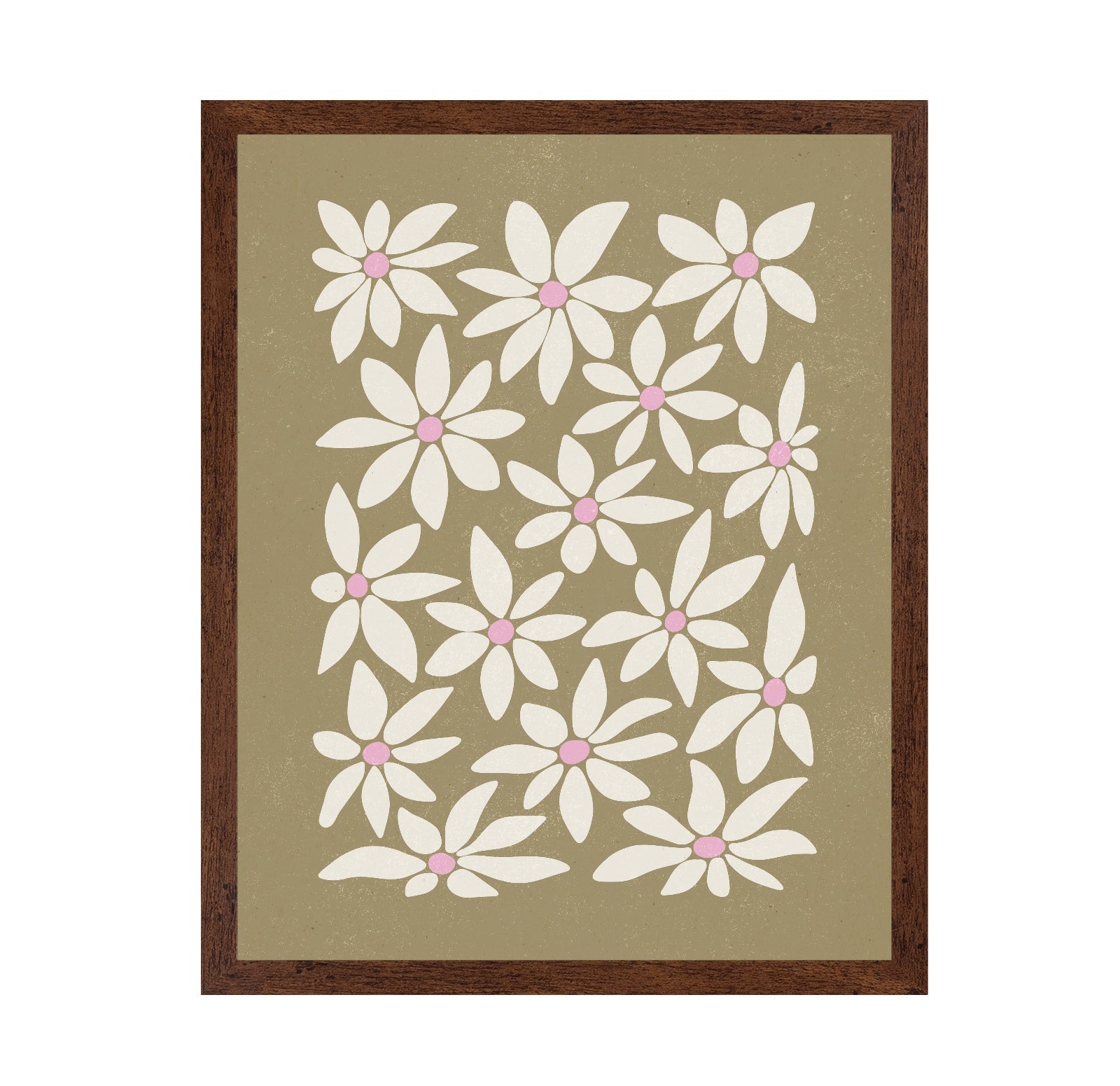 Retro Daisies