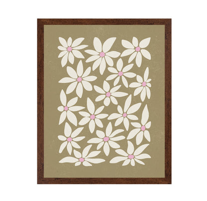 Retro Daisies