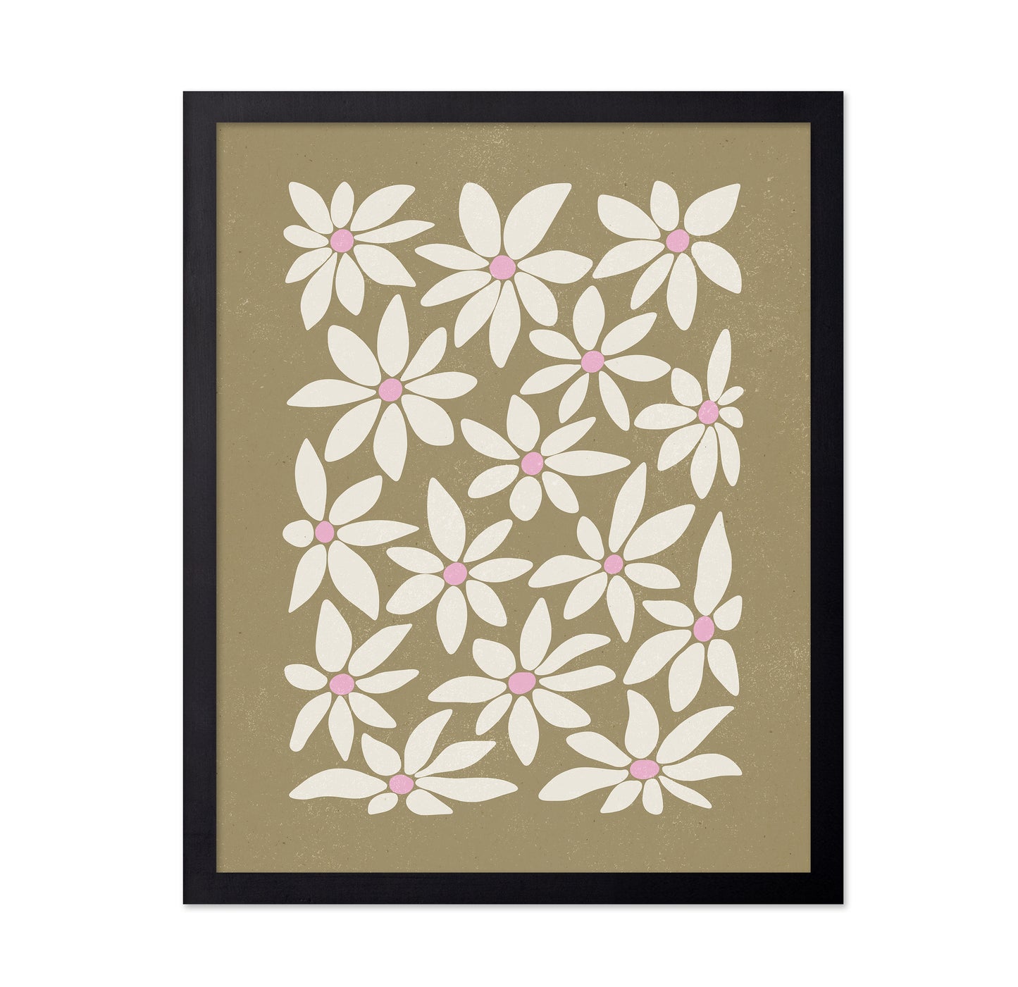 Retro Daisies