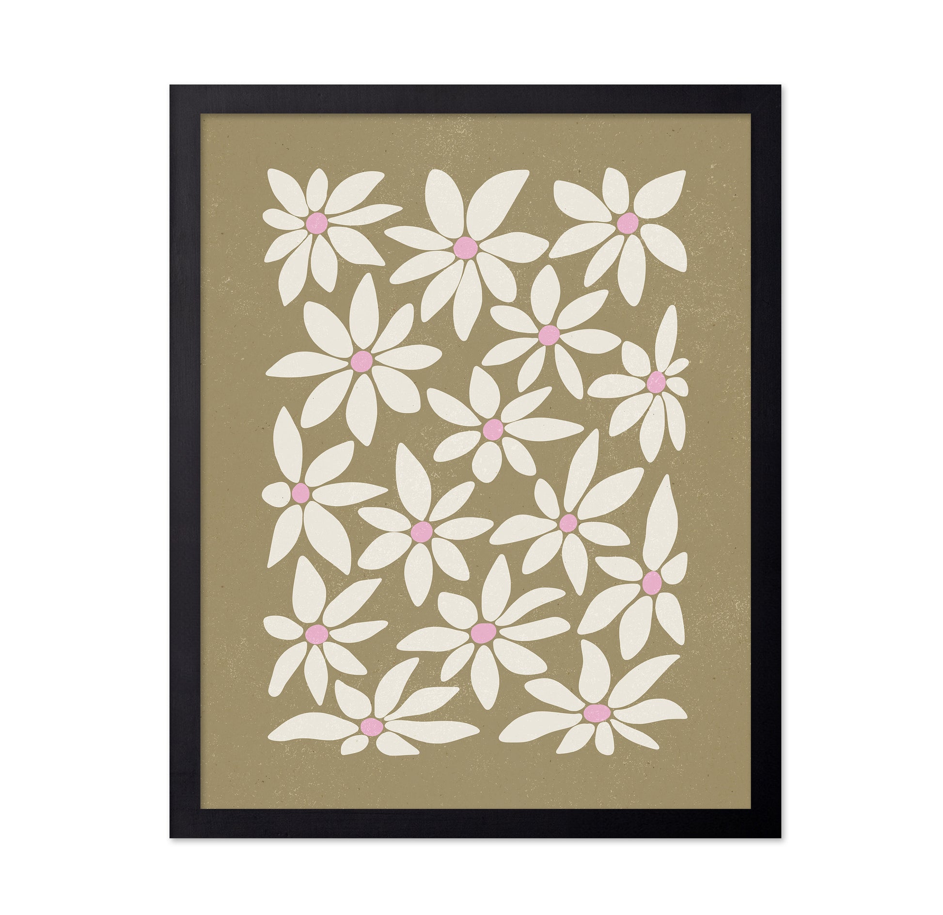 Retro Daisies