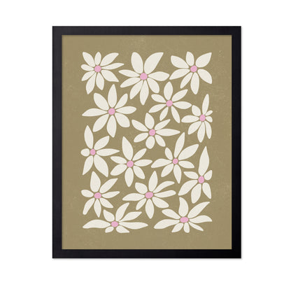 Retro Daisies