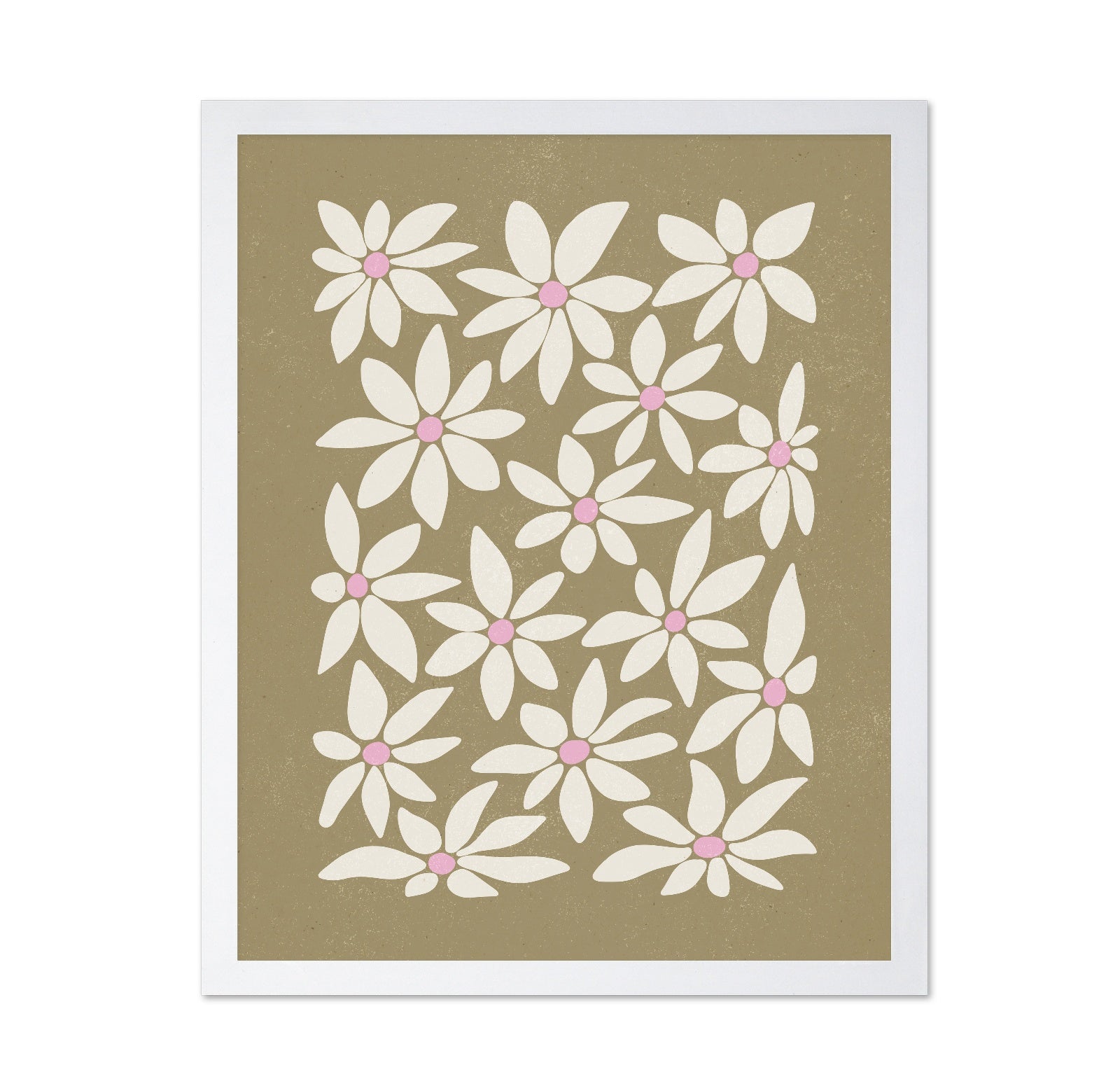 Retro Daisies
