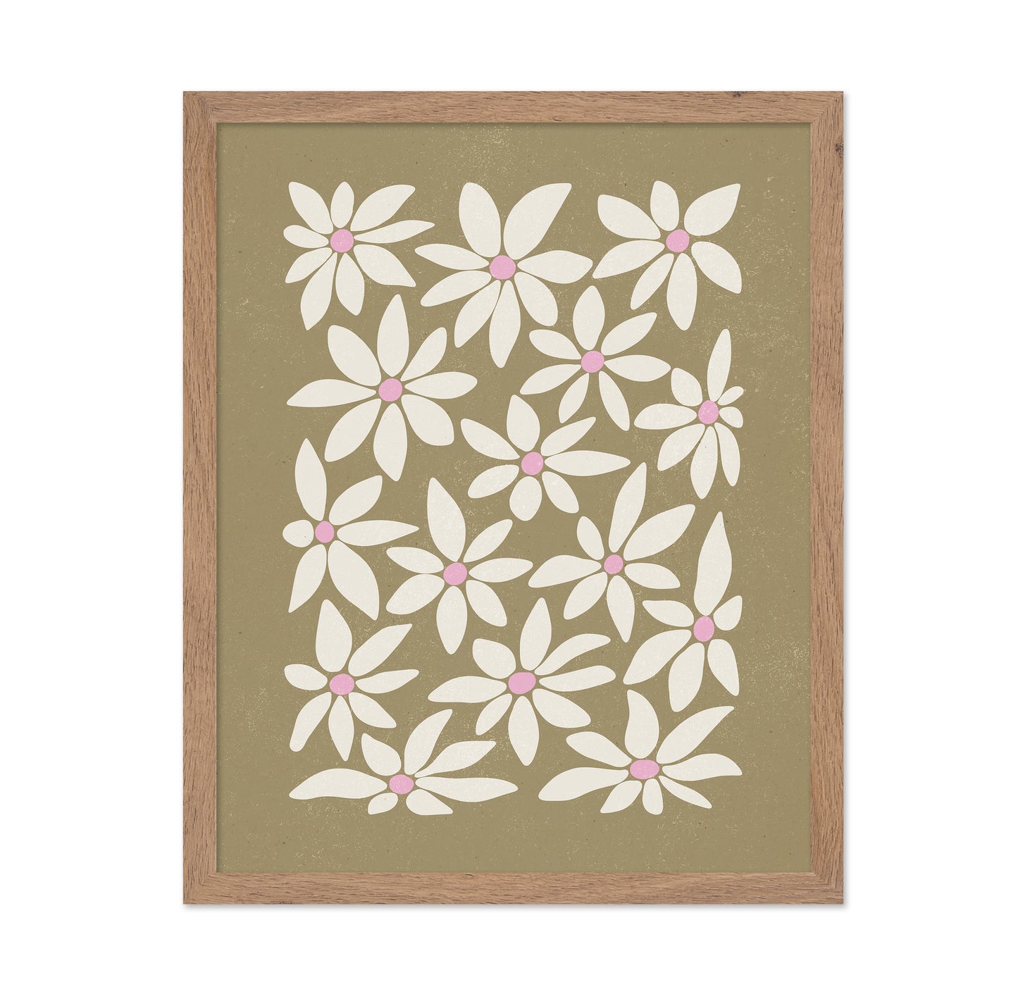 Retro Daisies