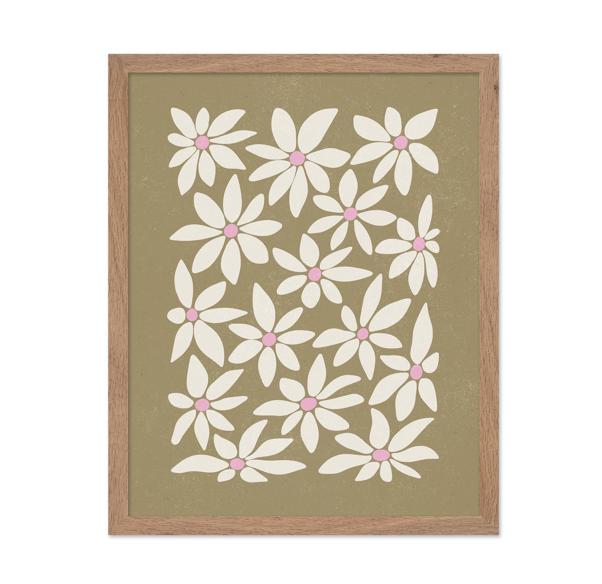 Retro Daisies