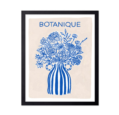 Blue Botanique