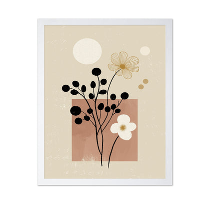 Minimalist Flowers No 2