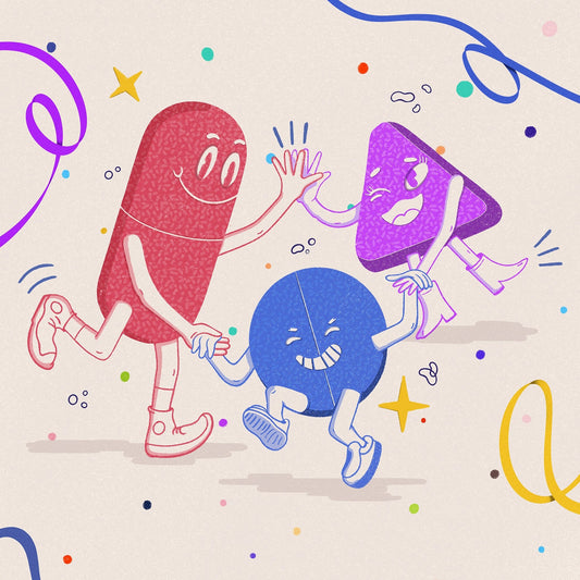 Let's Be Vitamin People