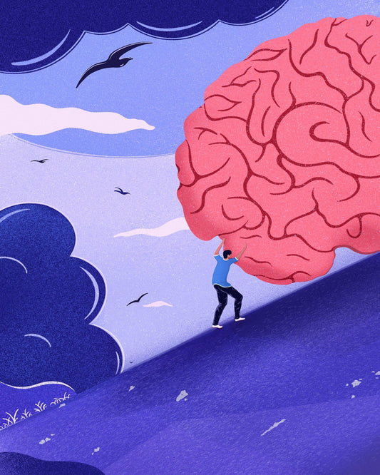 Sisyphus of the Mind