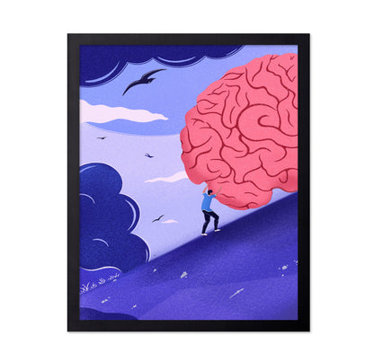 Sisyphus of the Mind