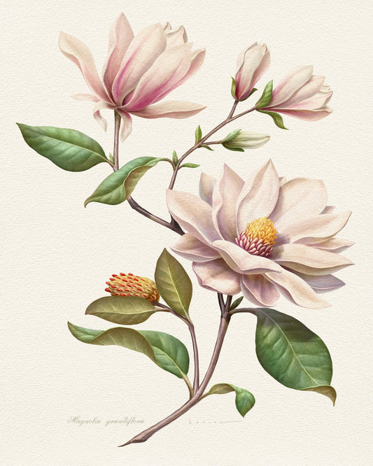 Magnolia Grandiflora
