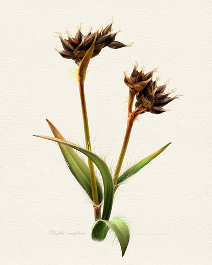 Luzula Caespitosa