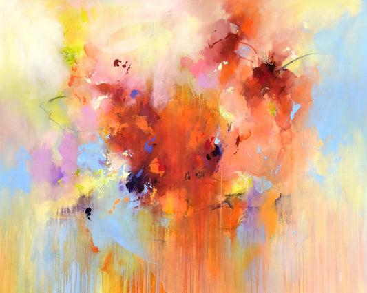 Color Fireworks