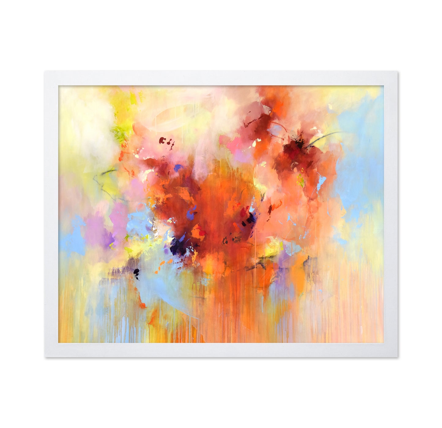 Color Fireworks
