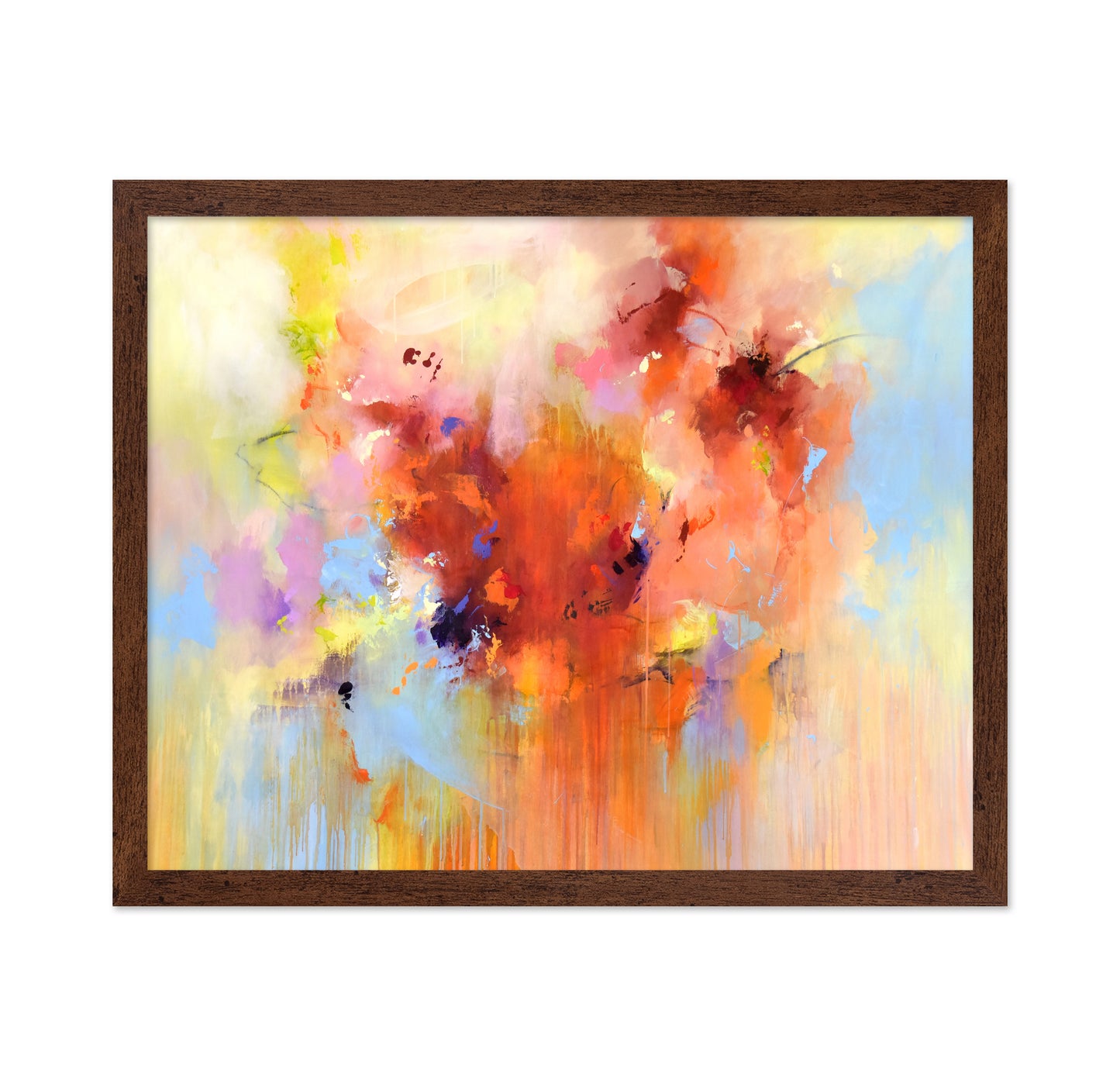 Color Fireworks