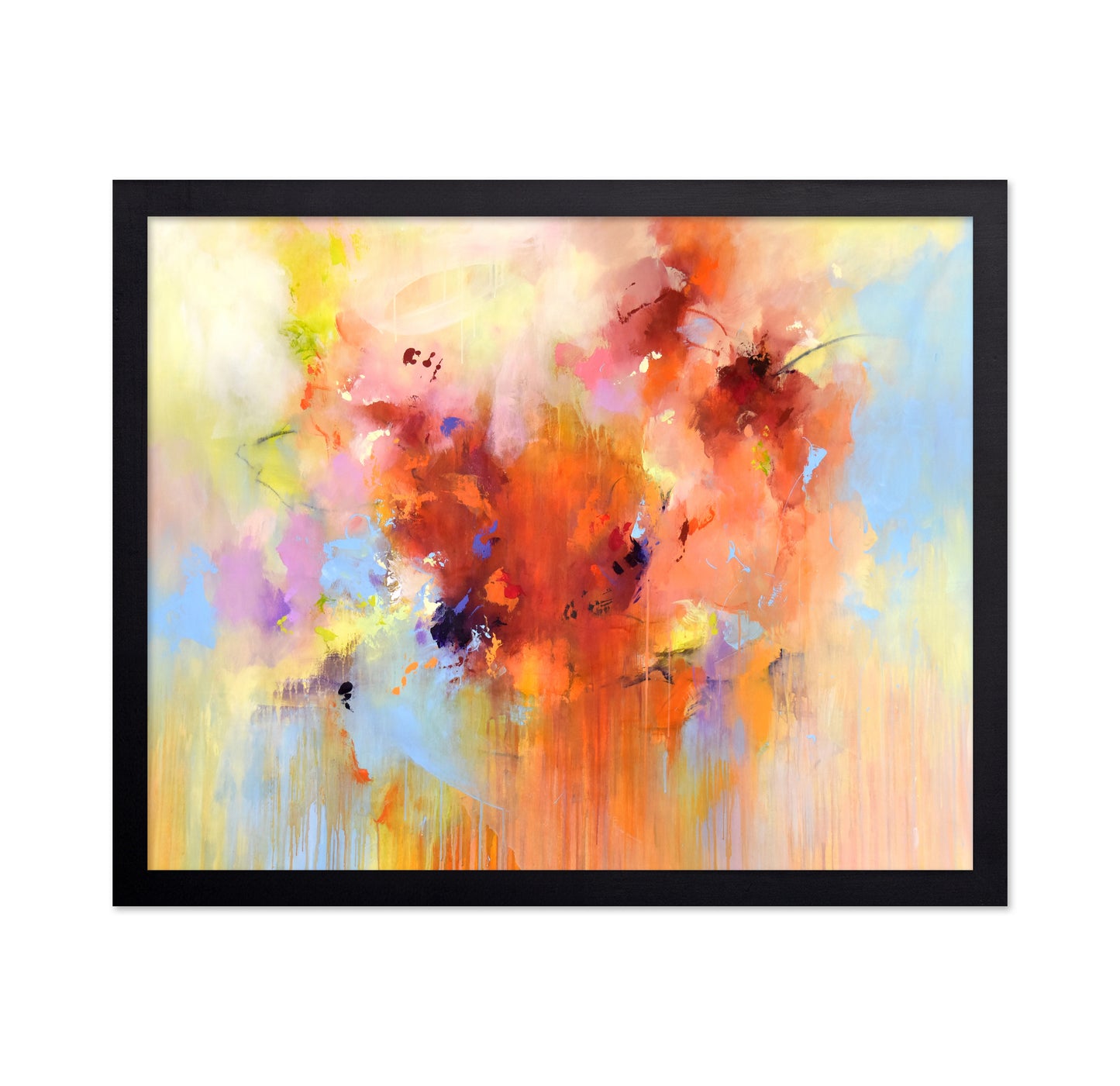 Color Fireworks
