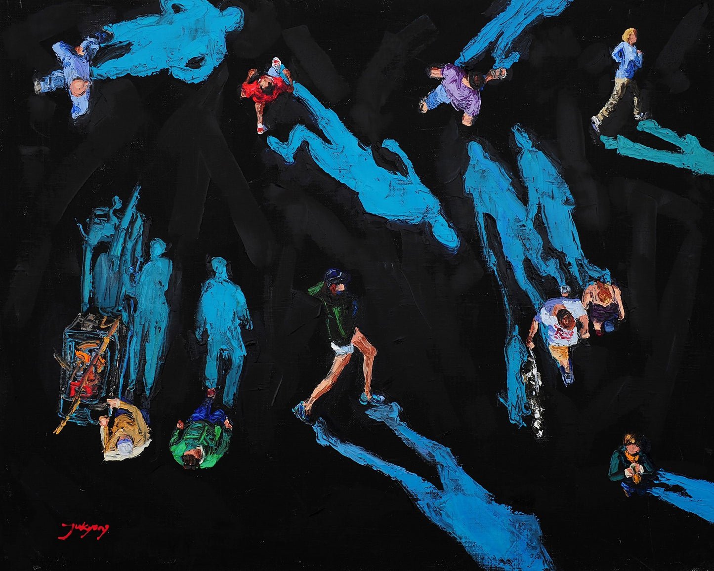 Shadow Play