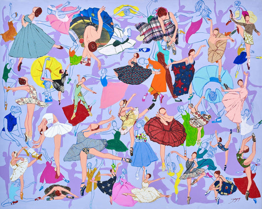 Spring Waltz No 11