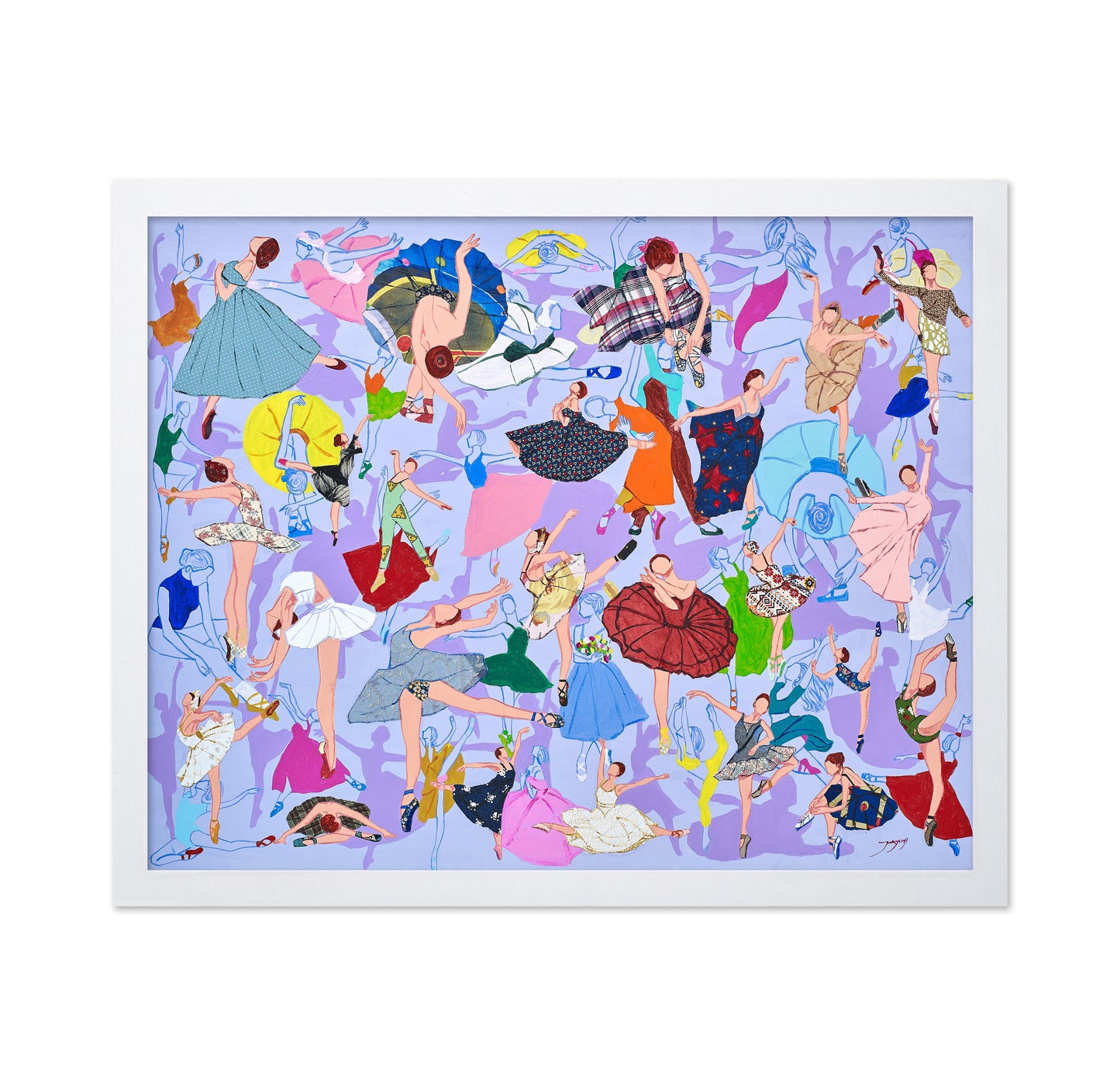 Spring Waltz No 11
