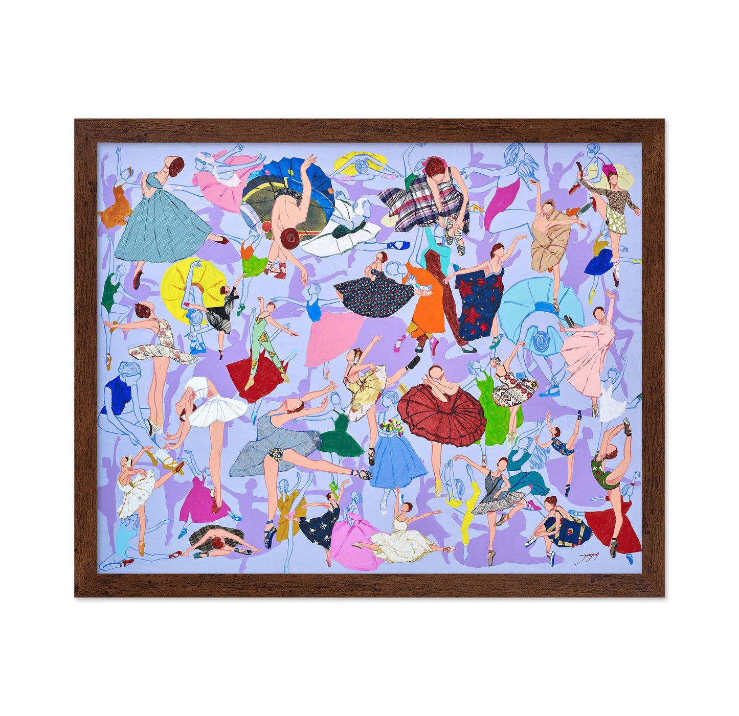 Spring Waltz No 11
