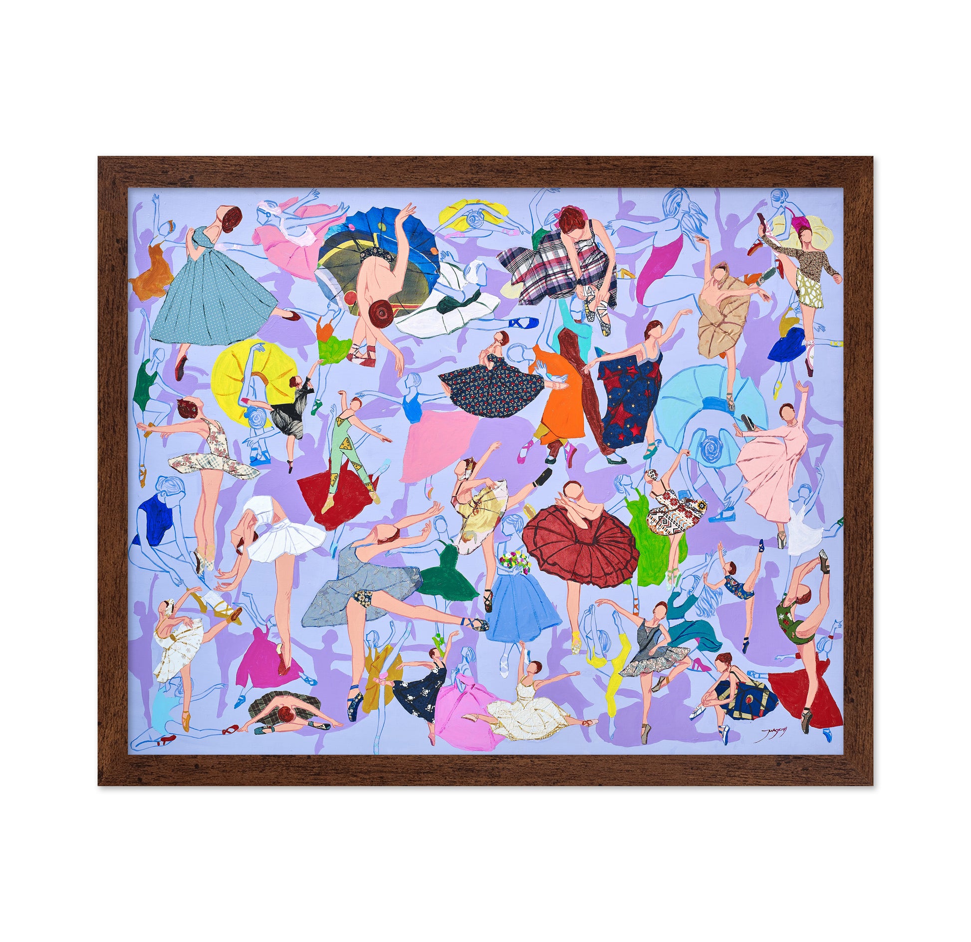 Spring Waltz No 11