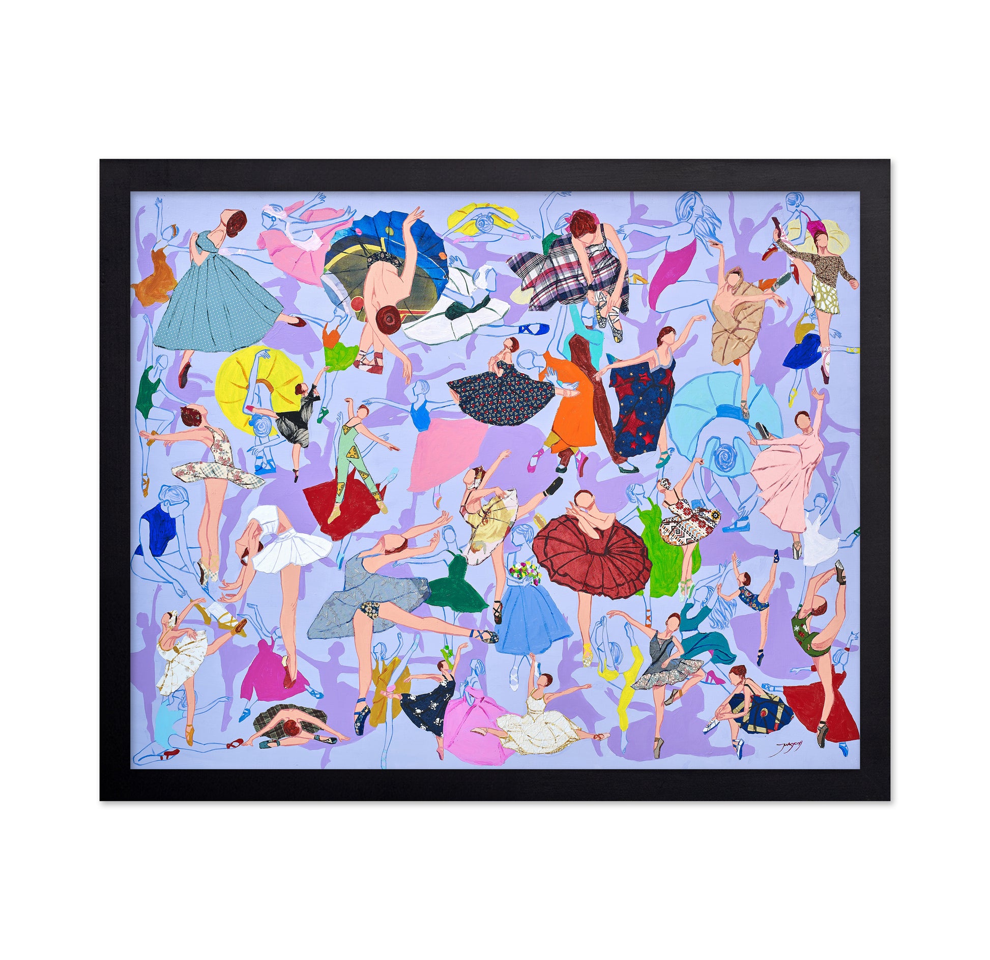 Spring Waltz No 11