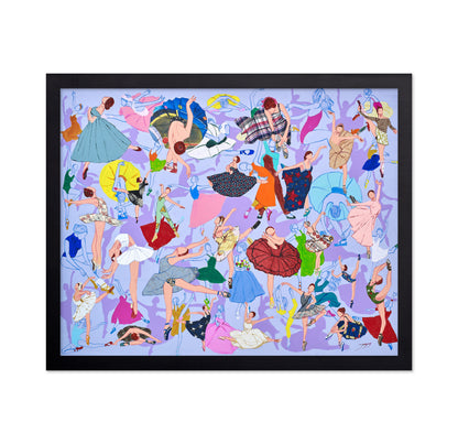 Spring Waltz No 11