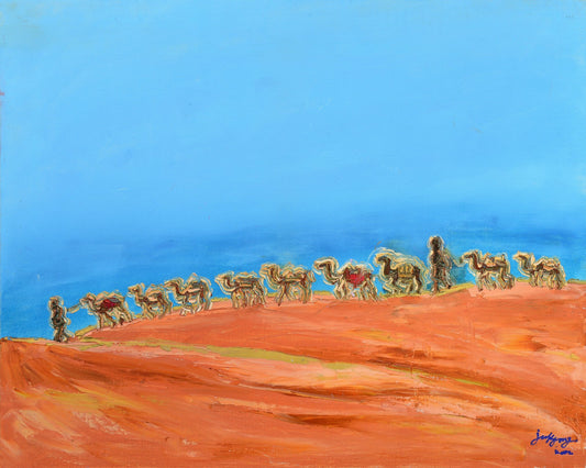 March of the Desert