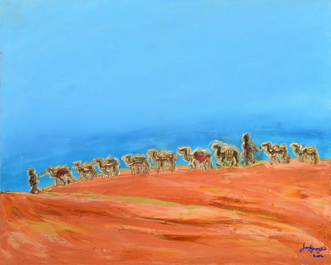 March of the Desert