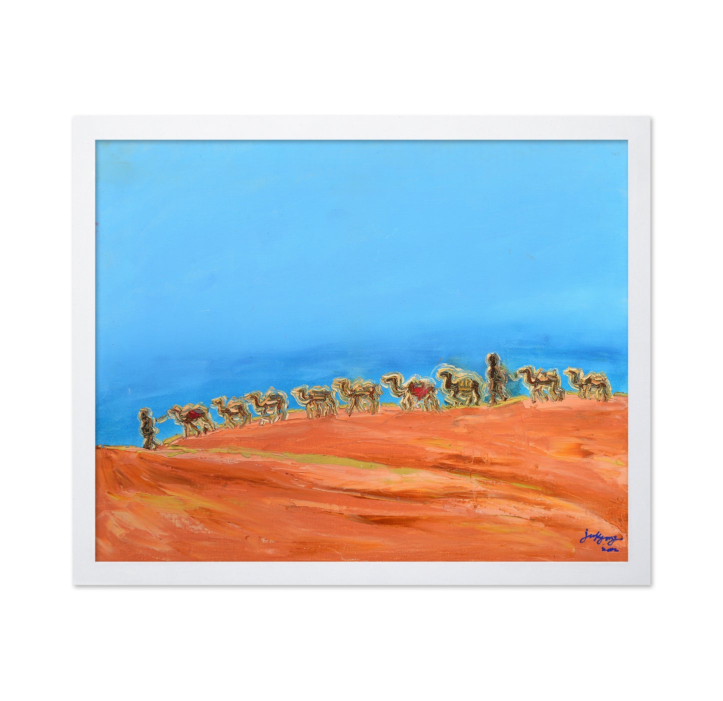 March of the Desert