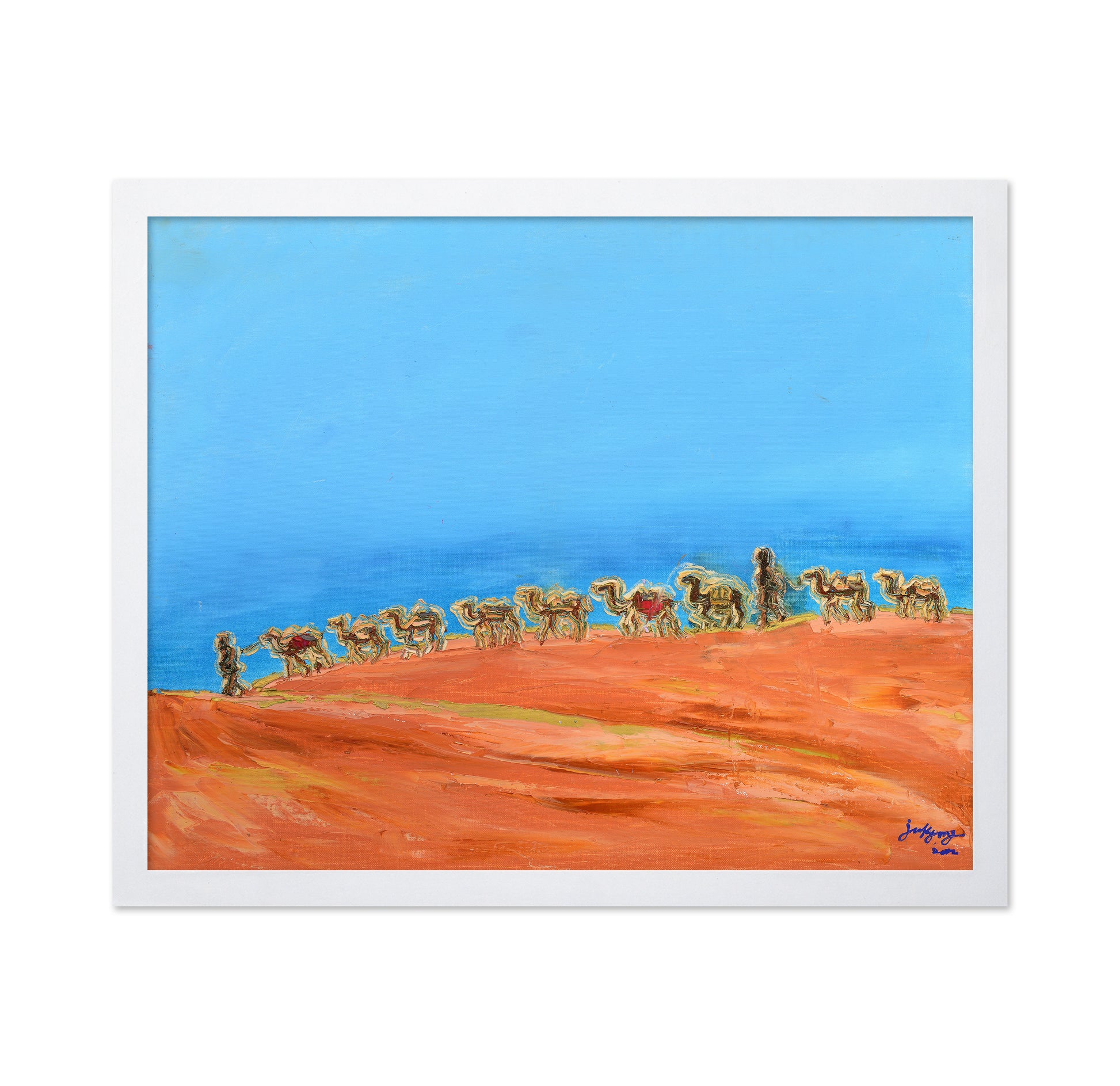 March of the Desert