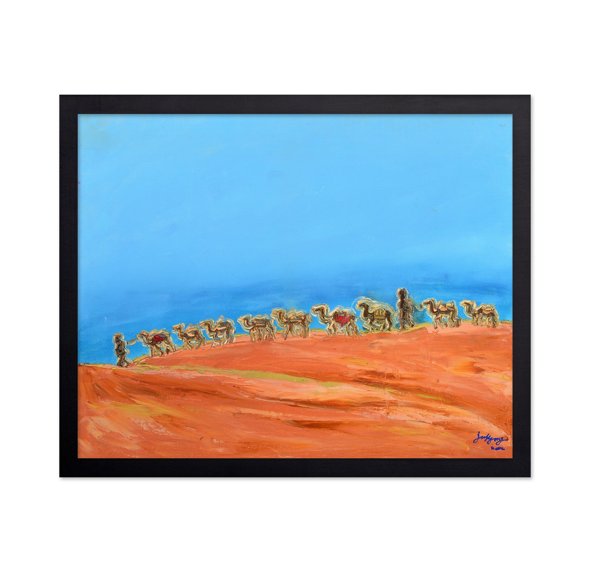 March of the Desert