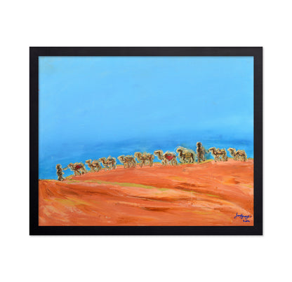 March of the Desert