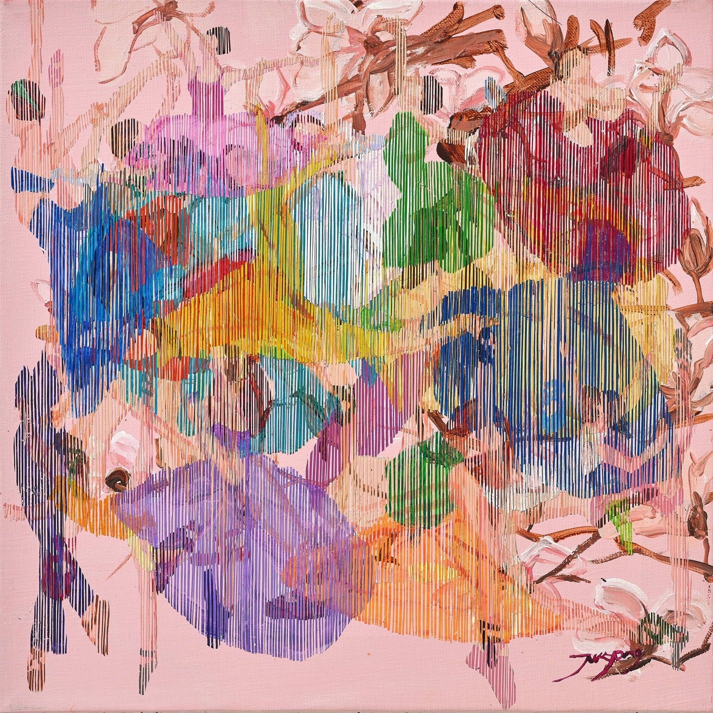 Spring Waltz No 7