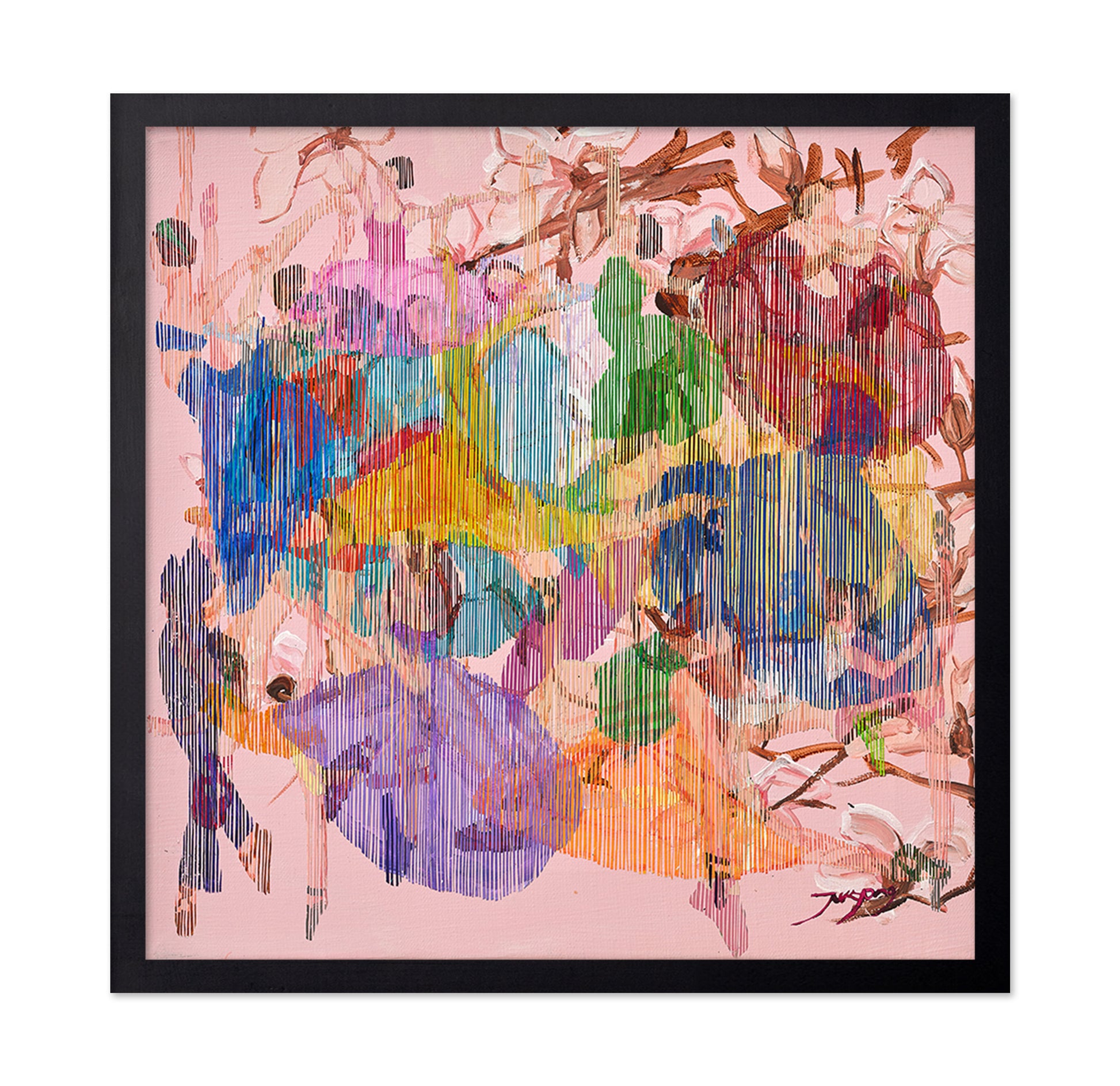 Spring Waltz No 7