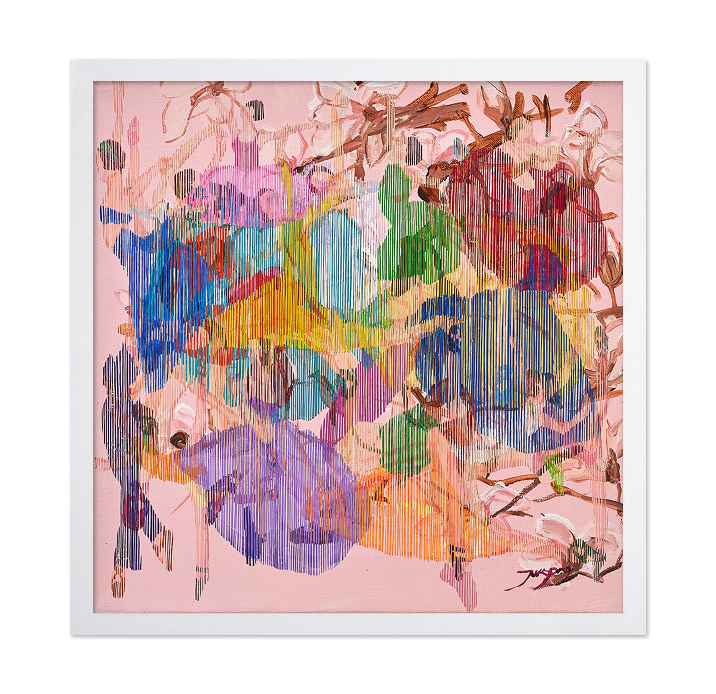 Spring Waltz No 7