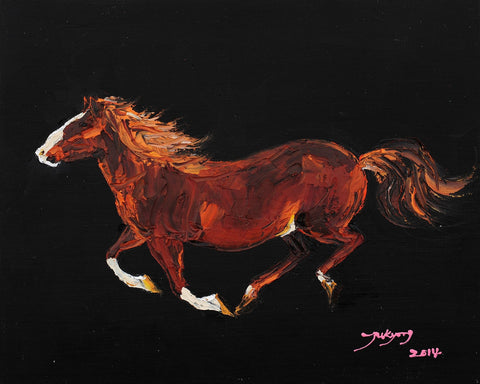 Horse No 2