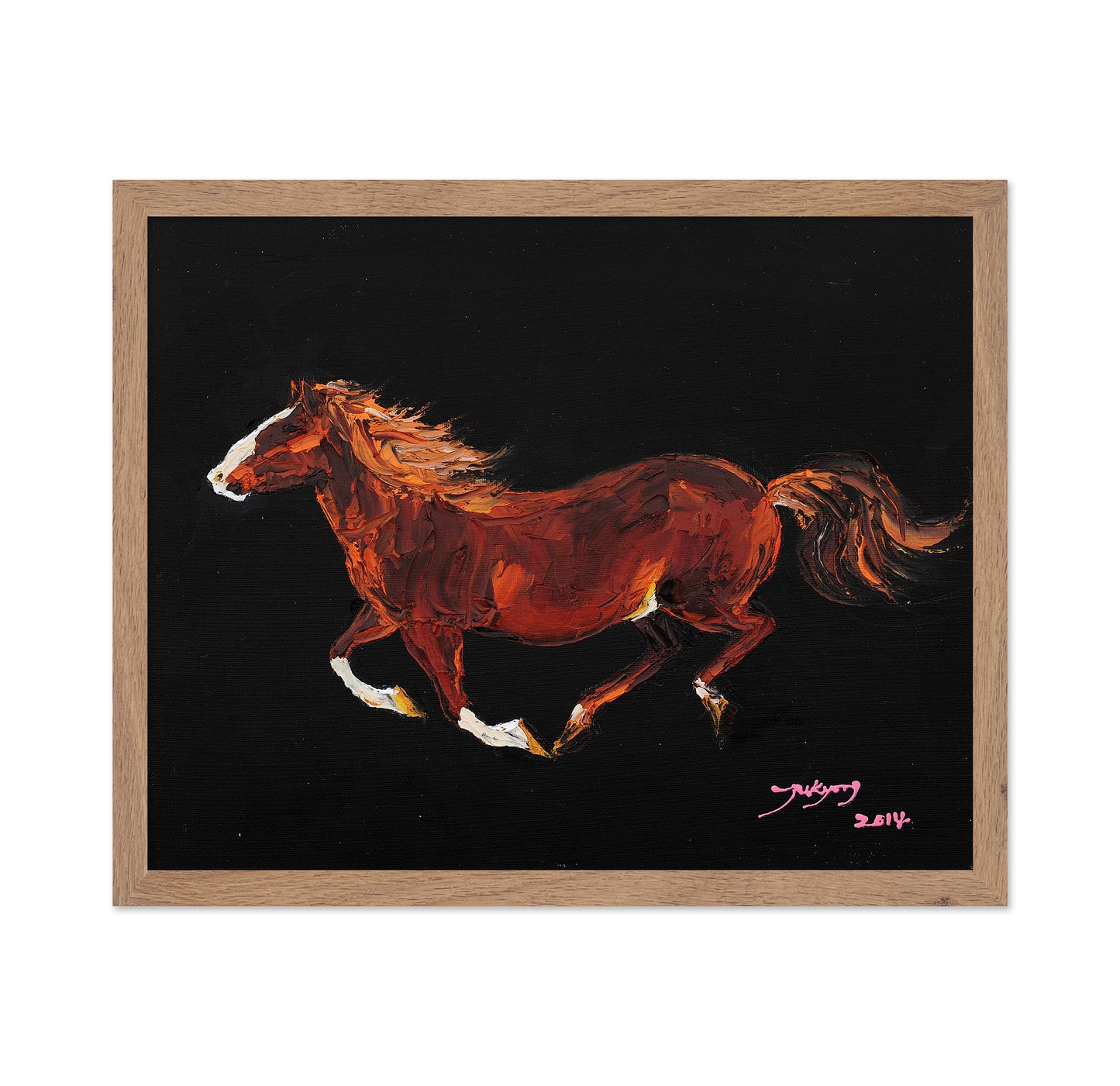 Horse No 2