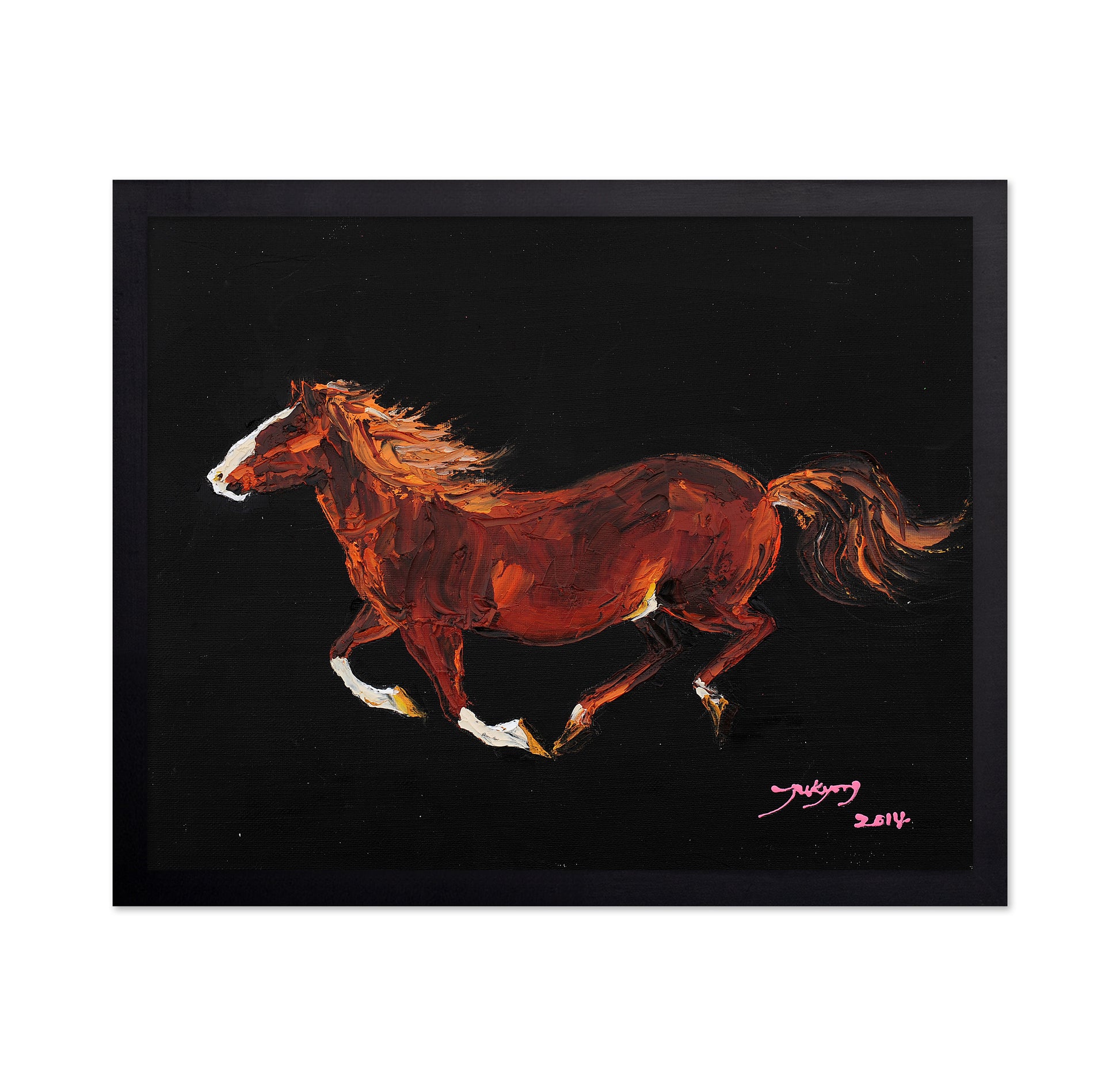 Horse No 2