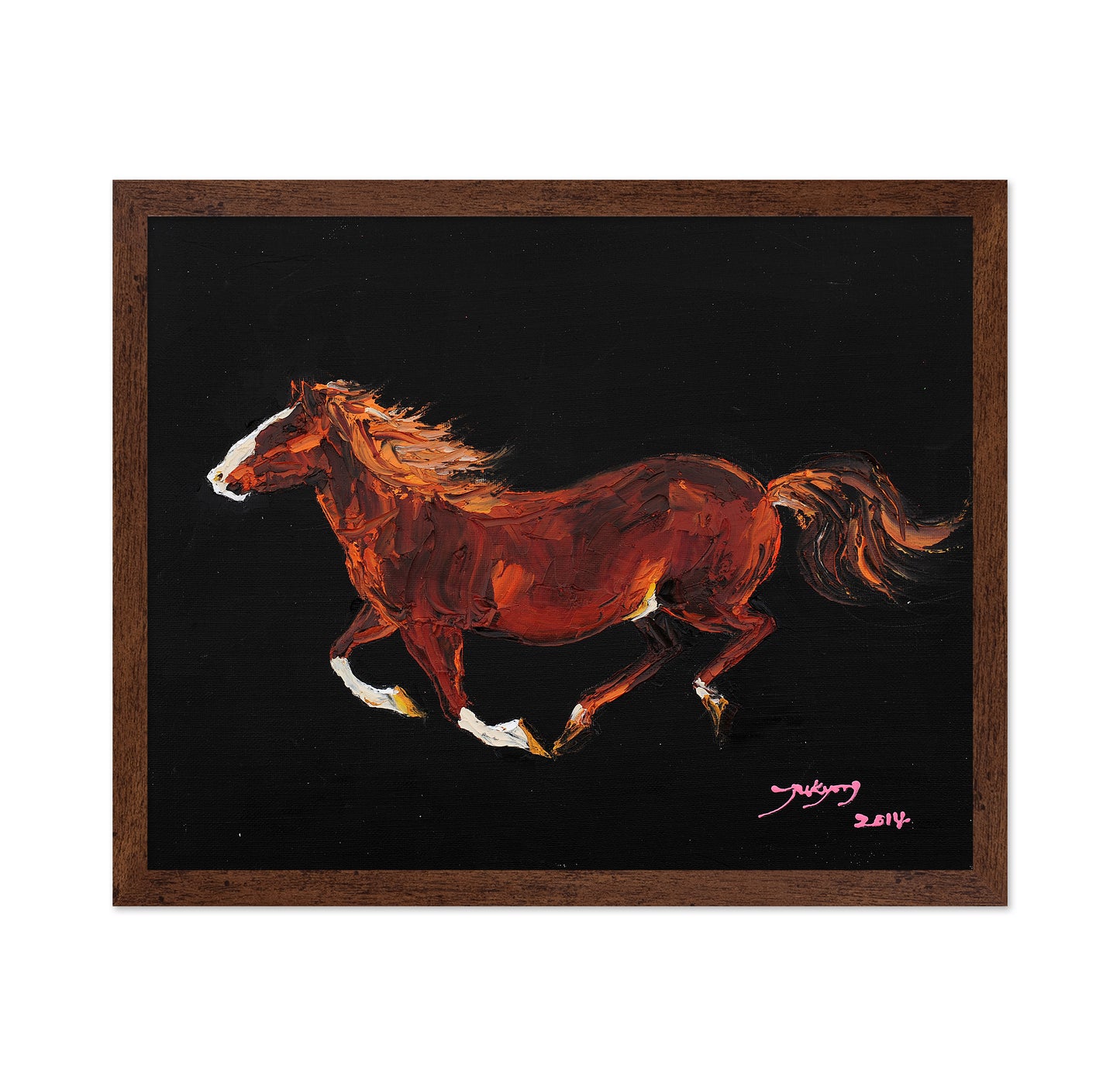 Horse No 2